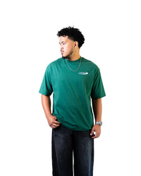 CHAOS_02 Tee (Green)