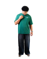 CHAOS_02 Tee (Green)
