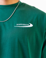 CHAOS_02 Tee (Green)