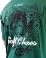 CHAOS_02 Tee (Green)