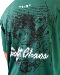 CHAOS_02 Tee (Green)