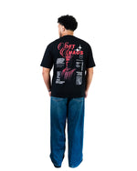 CHAOS_01 Tee (Black)