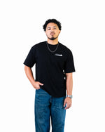 CHAOS_01 Tee (Black)