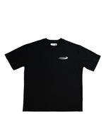 CHAOS_01 Tee (Black)