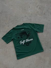 CHAOS_02 Tee (Green)