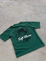 CHAOS_02 Tee (Green)