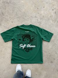 CHAOS_02 Tee (Green)