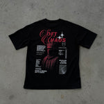 CHAOS_01 Tee (Black)