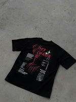 CHAOS_01 Tee (Black)